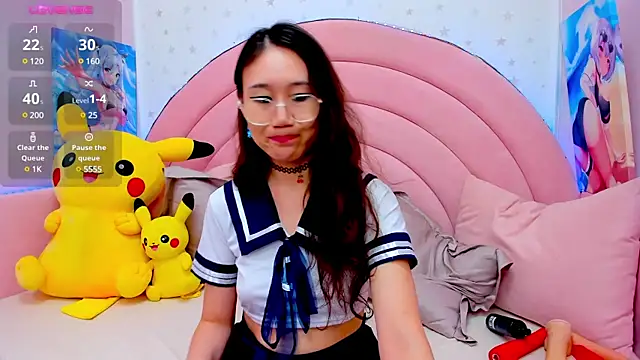 Snapshot of Nao__Chan_ chatting on March 2025 07:37:01 AM Nao Chan online show from March 2025 07:37:01 AM