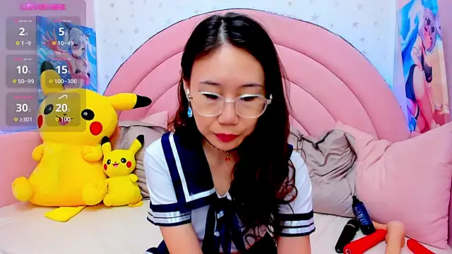 Snapshot of Nao__Chan_ chatting on March 2025 01:19:01 AM Nao Chan online show from March 2025 01:19:01 AM