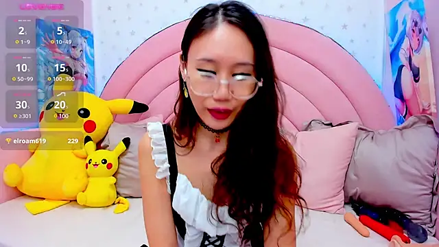 Snapshot of Nao__Chan_ chatting on March 2025 04:47:02 AM Nao Chan online show from March 2025 04:47:02 AM