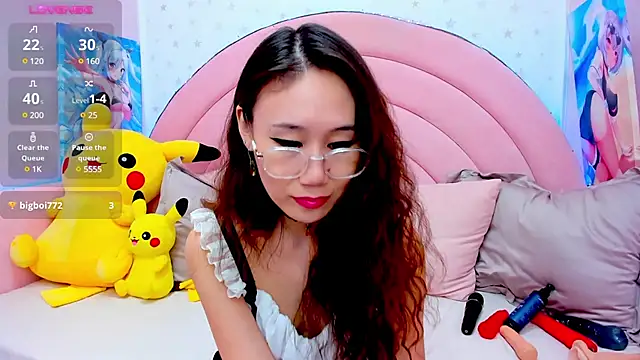 Snapshot of Nao__Chan_ chatting on March 2025 04:25:01 AM Nao Chan online show from March 2025 04:25:01 AM