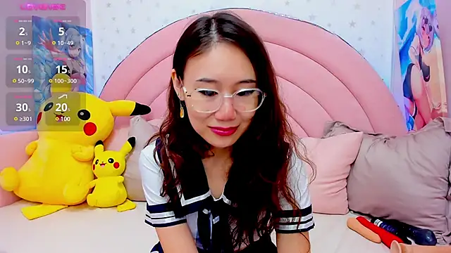 Snapshot of Nao__Chan_ chatting on March 2025 01:34:02 AM Nao Chan online show from March 2025 01:34:02 AM