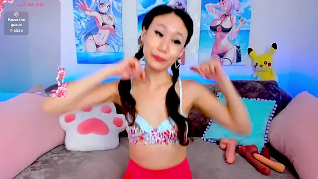 Snapshot of Nao__Chan_ chatting on April 2026 01:27:02 AM Nao Chan online show from April 2026 01:27:02 AM