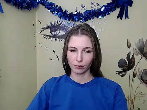 StrangerGi online show from February 2025 10:00:02 AM