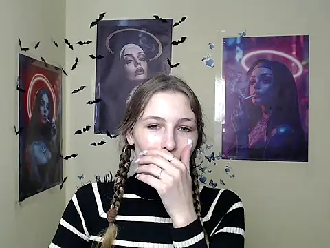 StrangerGi online show from March 2025 12:56:01 PM