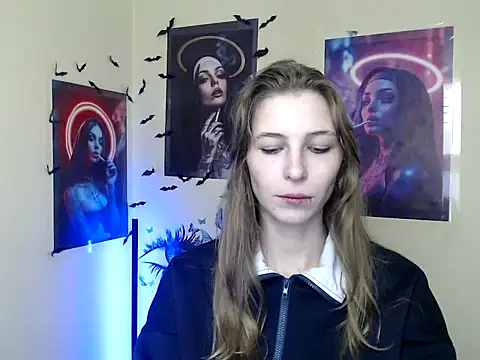 StrangerGi online show from November 2025 06:57:02 AM