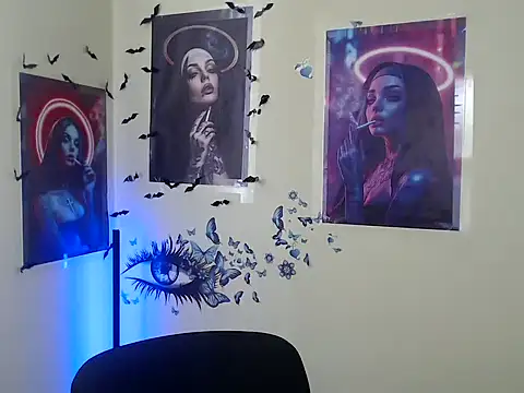 StrangerGi online show from November 2025 06:57:01 AM