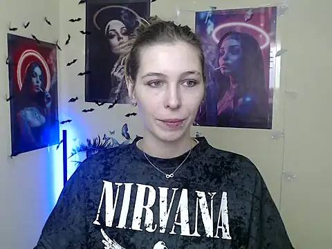 StrangerGi online show from December 2025 07:03:01 AM