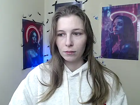 Snapshot of StrangerGi chatting on February 2026 07:07:02 AM StrangerGi online show from February 2026 07:07:02 AM