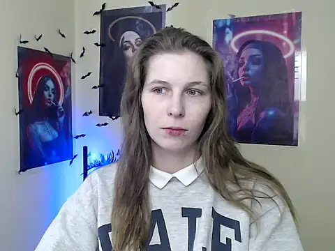 Snapshot of StrangerGi chatting on February 2026 12:54:01 PM StrangerGi online show from February 2026 12:54:01 PM