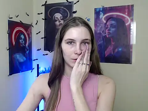 Snapshot of StrangerGi chatting on February 2026 12:44:02 PM StrangerGi online show from February 2026 12:44:02 PM