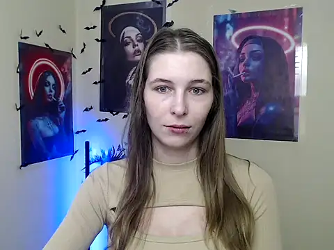 Snapshot of StrangerGi chatting on February 2026 07:05:01 AM StrangerGi online show from February 2026 07:05:01 AM