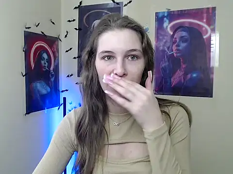 Snapshot of StrangerGi chatting on February 2026 07:09:02 AM StrangerGi online show from February 2026 07:09:02 AM