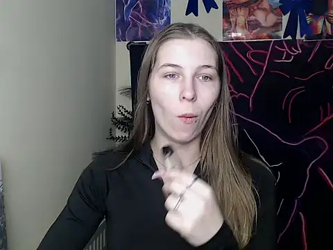 Snapshot of StrangerGi chatting on March 2026 06:52:01 AM StrangerGi online show from March 2026 06:52:01 AM