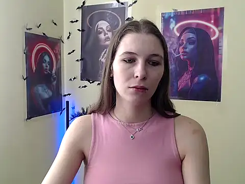 Snapshot of StrangerGi chatting on March 2026 06:50:01 AM StrangerGi online show from March 2026 06:50:01 AM