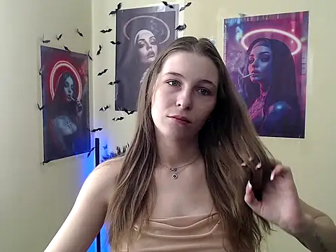 Snapshot of StrangerGi chatting on March 2026 07:02:01 AM StrangerGi online show from March 2026 07:02:01 AM