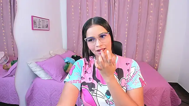 Abby Parker1 online show from November 2025 08:20:01 PM