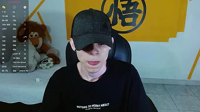 Matthew Boy  online show from January 2025 01:55:02 PM