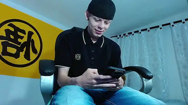 Matthew Boy  online show from February 2025 01:13:02 PM