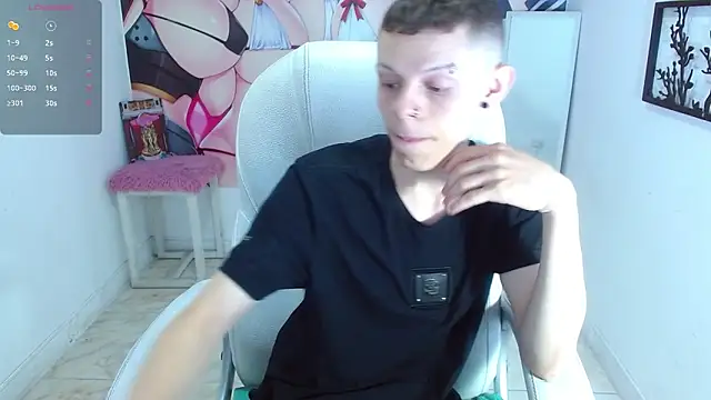 Matthew Boy  online show from March 2025 08:32:02 PM