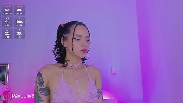 Snapshot of pau_live chatting on December 2025 02:16:02 AM pau live online show from December 2025 02:16:02 AM