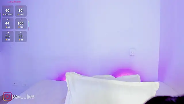 Snapshot of pau_live chatting on February 2026 05:14:01 AM pau live online show from February 2026 05:14:01 AM