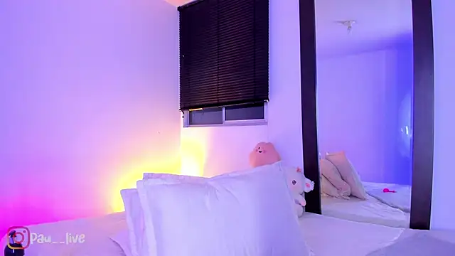 Snapshot of pau_live chatting on March 2026 07:34:02 AM pau live online show from March 2026 07:34:02 AM