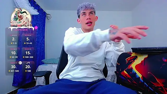 thiagomurphyy online show from December 2024 05:15:02 AM