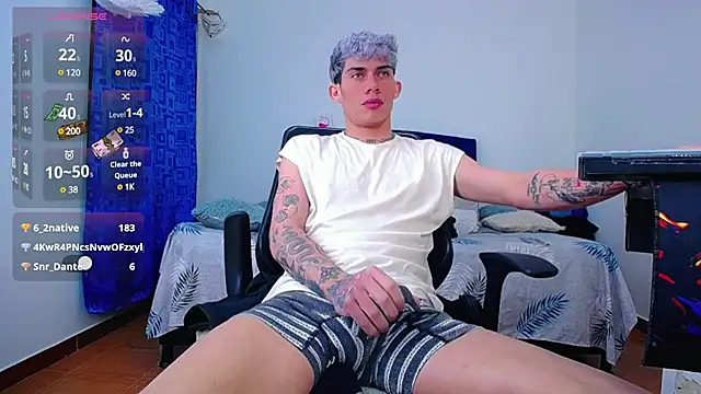 thiagomurphyy online show from January 2025 07:20:02 AM