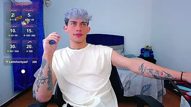 thiagomurphyy online show from January 2025 07:24:01 AM