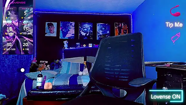 thiagomurphyy online show from September 2025 03:50:02 AM