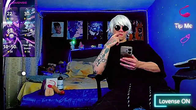 thiagomurphyy online show from October 2025 04:37:01 AM