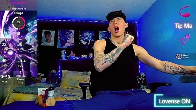 thiagomurphyy online show from October 2025 11:03:02 PM