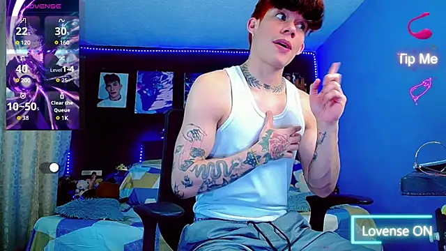 thiagomurphyy online show from November 2025 12:43:02 AM