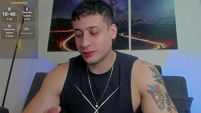 matt saill online show from October 2025 12:41:02 AM