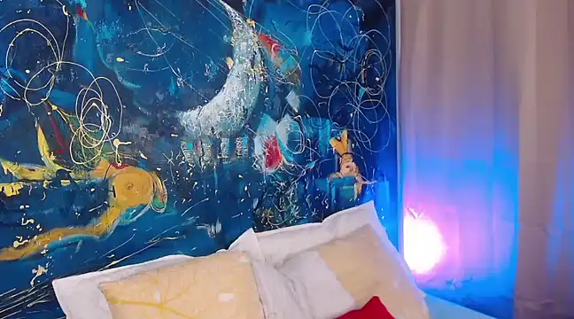 SusyAlvarez online show from March 2025 06:34:01 PM