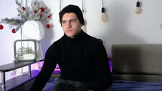 CarterCole online show from January 2025 07:25:01 AM