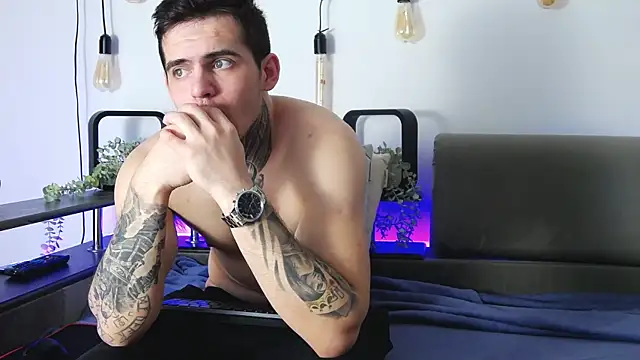 CarterCole online show from January 2025 07:28:01 AM