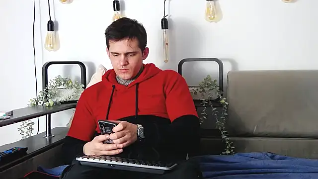 CarterCole online show from February 2025 08:24:01 AM