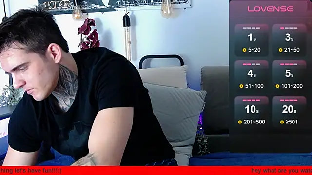 CarterCole online show from March 2025 04:22:01 PM