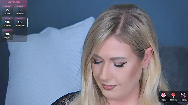 OndinaNoir online show from January 2026 09:31:01 PM