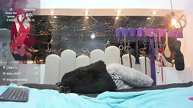 Snapshot of Grettel-ramirez chatting on February 2025 01:12:02 AM Grettel-ramirez online show from February 2025 01:12:02 AM