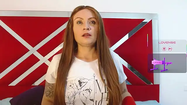 Snapshot of Grettel-ramirez chatting on March 2025 11:46:01 PM Grettel-ramirez online show from March 2025 11:46:01 PM