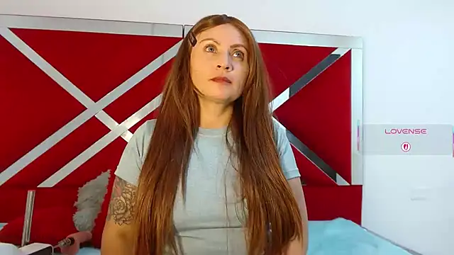 Snapshot of Grettel-ramirez chatting on March 2025 12:27:02 AM Grettel-ramirez online show from March 2025 12:27:02 AM