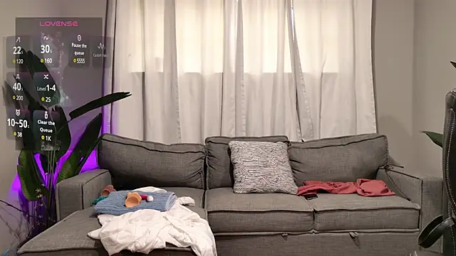 Mistress Melissa online show from March 2025 04:24:01 PM