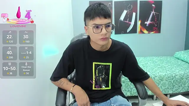 Noha scott online show from March 2025 10:41:02 PM