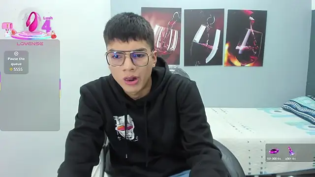 Noha scott online show from March 2025 10:40:01 PM