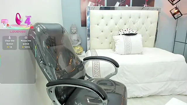 Noha scott online show from October 2025 10:53:02 PM