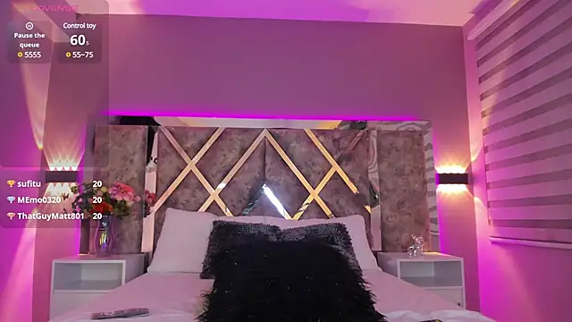 AmmyJones  online show from February 2025 07:25:02 PM