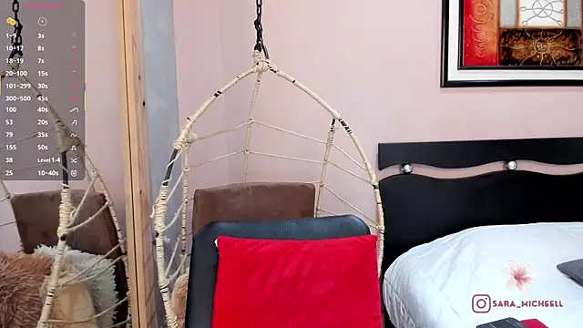 StefyGil  online show from April 2026 12:10:02 PM