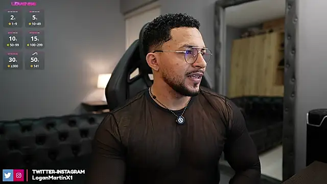 Martin Logan online show from February 2026 11:25:01 PM